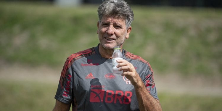 Flamengo anuncia mais três reforços para a disputa da Taça Libertadores da América de 2021