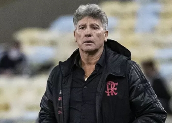 Provável escalação: Renato Gaúcho deve ganhar reforço contra o Grêmio e ainda conta com possibilidade de estreia de David Luiz
