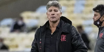 Provável escalação: Renato Gaúcho deve ganhar reforço contra o Grêmio e ainda conta com possibilidade de estreia de David Luiz