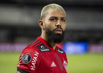 Gabi jogará contra o Grêmio? STJD toma decisão envolvendo a suspensão do atacante após chamar o futebol brasileiro de ‘várzea’