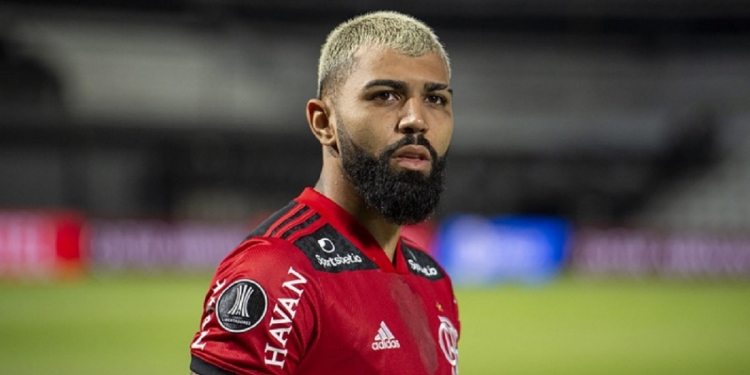 Gabi jogará contra o Grêmio? STJD toma decisão envolvendo a suspensão do atacante após chamar o futebol brasileiro de ‘várzea’