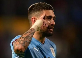 Arrascaeta é convocado mais uma vez pela Seleção do Uruguai e desfalcará o Flamengo em momento crítico