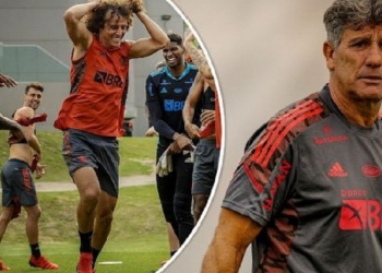 Massagista com 40 anos de Flamengo relata mudança do clima com chegada de Renato Gaúcho: ‘Tem a cara do Flamengo’