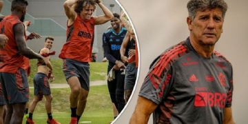 Massagista com 40 anos de Flamengo relata mudança do clima com chegada de Renato Gaúcho: ‘Tem a cara do Flamengo’