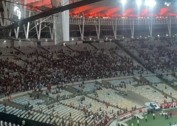 Grêmio leva Flamengo à justiça e cobra eliminação da Copa do Brasil por supostos cantos homofóbicos da torcida