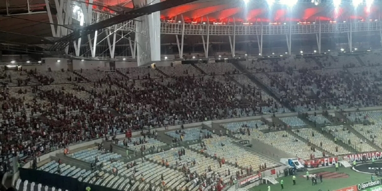 Grêmio leva Flamengo à justiça e cobra eliminação da Copa do Brasil por supostos cantos homofóbicos da torcida