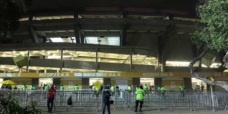 Flamengo sofre dura derrota no STJD e é proibido de levar torcedores ao Estádio do Maracanã