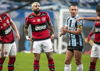 De volta ao Flamengo? Rafinha está de saída no Grêmio após passagem desastrosa e é cotado a retornar ao Rubro-Negro