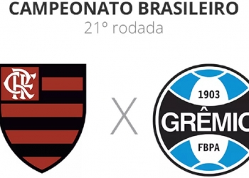 Flamengo x Grêmio: onde assistir, horário, prováveis escalações e muito mais | 21ª rodada do Campeonato Brasileiro de 2021