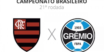 Flamengo x Grêmio: onde assistir, horário, prováveis escalações e muito mais | 21ª rodada do Campeonato Brasileiro de 2021