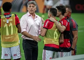 Flamengo de Renato Portaluppi chega às semifinais da Copa do Brasil sem sofrer nenhum gol e bate feito histórico