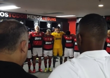 Flamengo terá jornada de 3,4 mil quilômetros com duas viagens seguidas ao Sul do país; dirigentes ironizam clubes rivais