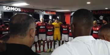 Flamengo terá jornada de 3,4 mil quilômetros com duas viagens seguidas ao Sul do país; dirigentes ironizam clubes rivais