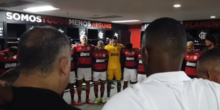 Flamengo terá jornada de 3,4 mil quilômetros com duas viagens seguidas ao Sul do país; dirigentes ironizam clubes rivais