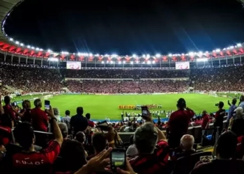 Maracanã lotado: Flamengo já vendeu boa parte dos ingressos e alguns setores estão esgotados; parciais são divulgadas