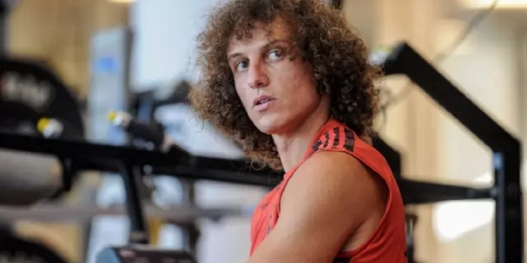 Dia D: David Luiz estreia contra o Barcelona? Zagueiro vive a expectativa de entrar em campo pelo Flamengo pela primeira vez