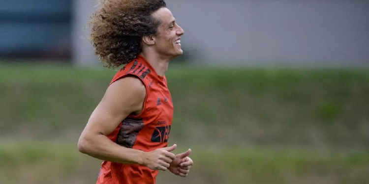 David Luiz é relacionado para a Libertadores e deve iniciar como titular ao lado de Rodrigo Caio