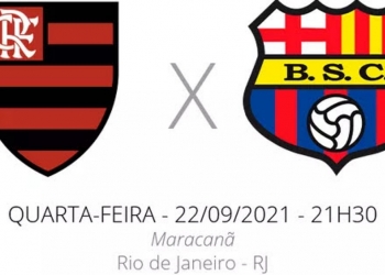 Flamengo x Barcelona: onde assistir, horário, prováveis escalações e muito mais | ida das semifinais da Libertadores 2021