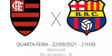 Flamengo x Barcelona: onde assistir, horário, prováveis escalações e muito mais | ida das semifinais da Libertadores 2021
