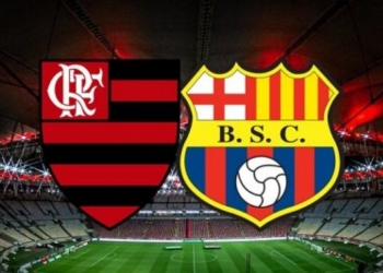 Flamengo x Barcelona vai passar no SBT? Assistir ao vivo pela TV ou internet | ida das semifinais da Libertadores 2021