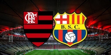 Flamengo x Barcelona vai passar no SBT? Assistir ao vivo pela TV ou internet | ida das semifinais da Libertadores 2021