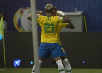 Neymar no Flamengo? Craque do PSG interage com Gabigol e anima a torcida: ‘Todo mundo já imagina’