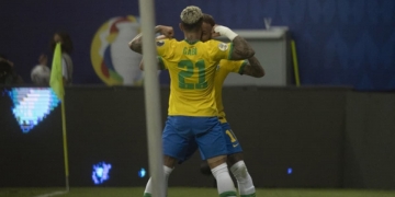 Neymar no Flamengo? Craque do PSG interage com Gabigol e anima a torcida: ‘Todo mundo já imagina’