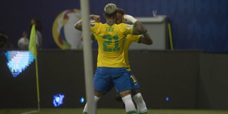 Neymar no Flamengo? Craque do PSG interage com Gabigol e anima a torcida: ‘Todo mundo já imagina’