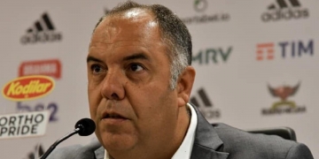 Marcos Braz dá ultimato sobre janela de contratações no Flamengo após fechamentos milionários