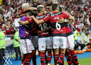 Provável escalação: Flamengo chega a Belo Horizonte (MG) para enfrentar o América repleto de desfalques