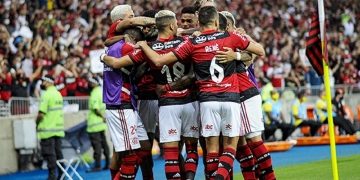 Provável escalação: Flamengo chega a Belo Horizonte (MG) para enfrentar o América repleto de desfalques