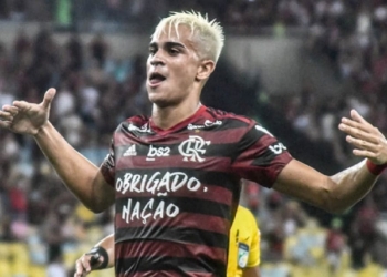 Craque do Flamengo fica sem espaço na Europa e vira dor de cabeça para o Real Madrid