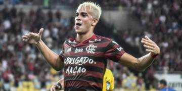 Craque do Flamengo fica sem espaço na Europa e vira dor de cabeça para o Real Madrid