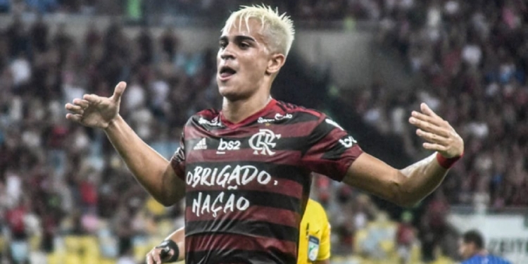Craque do Flamengo fica sem espaço na Europa e vira dor de cabeça para o Real Madrid