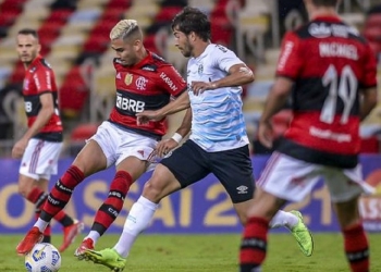 Jornalista divulga quanto David Luiz, Andreas Pereira e Kenedy custam aos cofres do Flamengo todos os meses