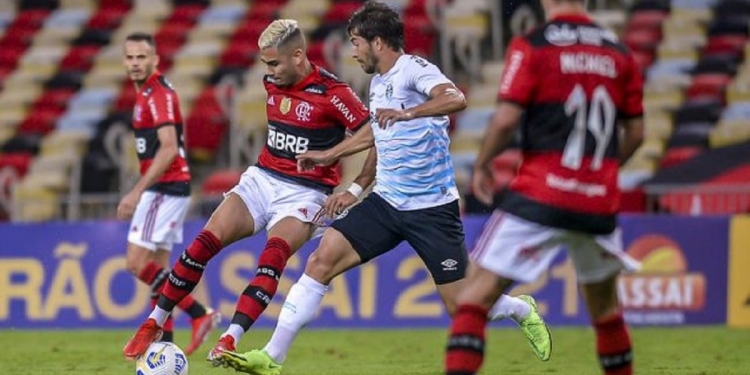 Jornalista divulga quanto David Luiz, Andreas Pereira e Kenedy custam aos cofres do Flamengo todos os meses