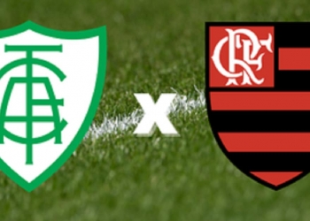 América-MG x Flamengo: onde assistir, provável escalação, árbitros e desfalques confirmados