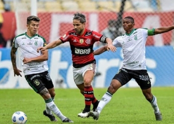 Resultado da partida entre América-MG e Flamengo pode quebrar jejum que dura mais de 20 anos