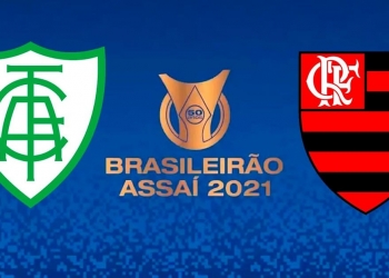 América-MG x Flamengo: link para acompanhar ao vivo e de forma gratuita pela internet | 22ª rodada do Campeonato Brasileiro de 2021