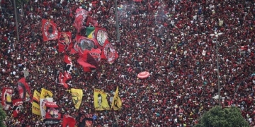 Pesquisa DATATEMPO mostra que número de torcedores do Flamengo aumentou e vantagem diante do Corinthians é ainda maior