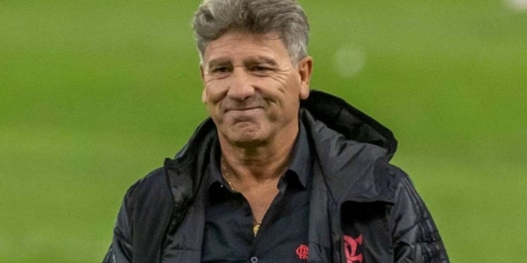 Renato Gaúcho rompe o silêncio e diz se Flamengo ainda briga pelo tricampeonato brasileiro após tropeço diante do América-MG