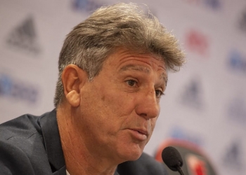 Alerta vermelho na Gávea: Renato Gaúcho confessa que pode ter mais desfalques na Libertadores; ‘não sei quantos não vão poder jogar na quarta’