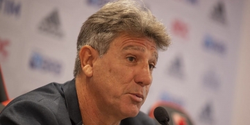 Alerta vermelho na Gávea: Renato Gaúcho confessa que pode ter mais desfalques na Libertadores; ‘não sei quantos não vão poder jogar na quarta’