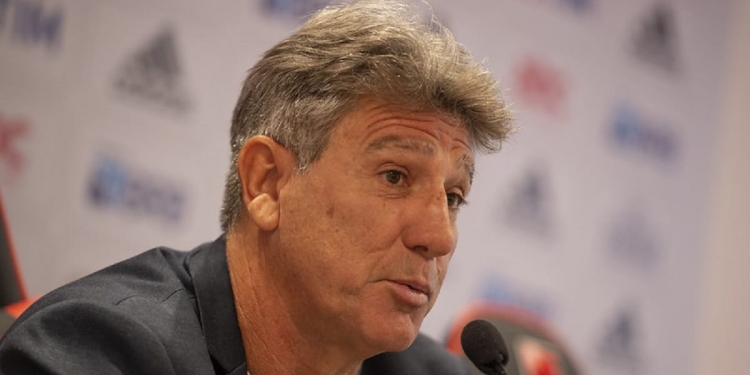 Alerta vermelho na Gávea: Renato Gaúcho confessa que pode ter mais desfalques na Libertadores; ‘não sei quantos não vão poder jogar na quarta’