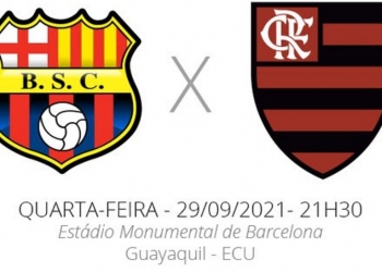 Barcelona x Flamengo: onde assistir, horário, prováveis escalações e muito mais | Volta das semifinais da Libertadores 2021