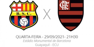 Barcelona x Flamengo: onde assistir, horário, prováveis escalações e muito mais | Volta das semifinais da Libertadores 2021
