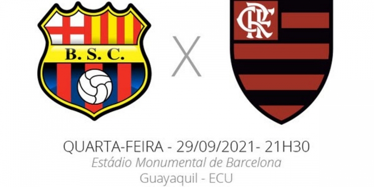 Barcelona x Flamengo: onde assistir, horário, prováveis escalações e muito mais | Volta das semifinais da Libertadores 2021