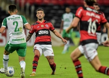 Felipe Luis e Arrascaeta são fundamentais para números importantes no Flamengo