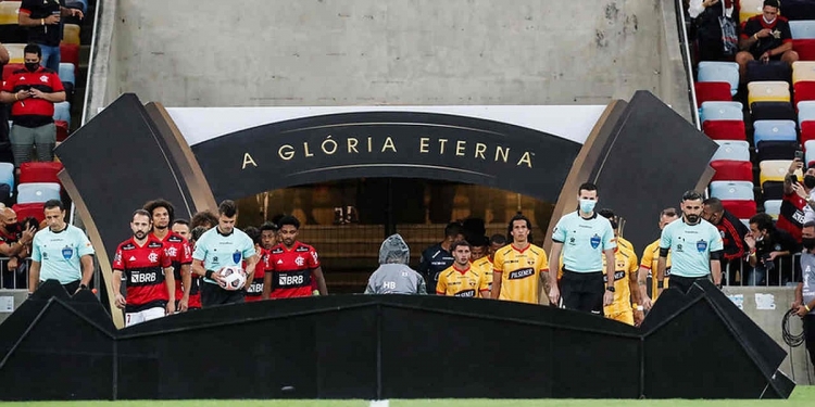Flamengo pode levar bolada multimilionária caso chegue à final da Libertadores; valores impressionam