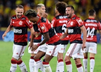 Os melhores momentos da vitória do Flamengo e a classificação para final da Libertadores da América